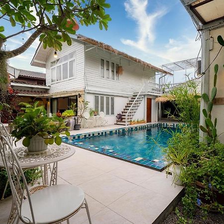 Secret Garden Pool Villa 후아 힌 외부 사진