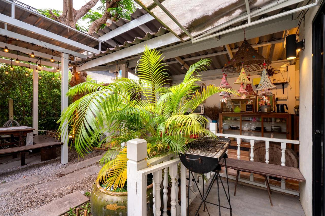 Secret Garden Pool Villa 후아 힌 외부 사진