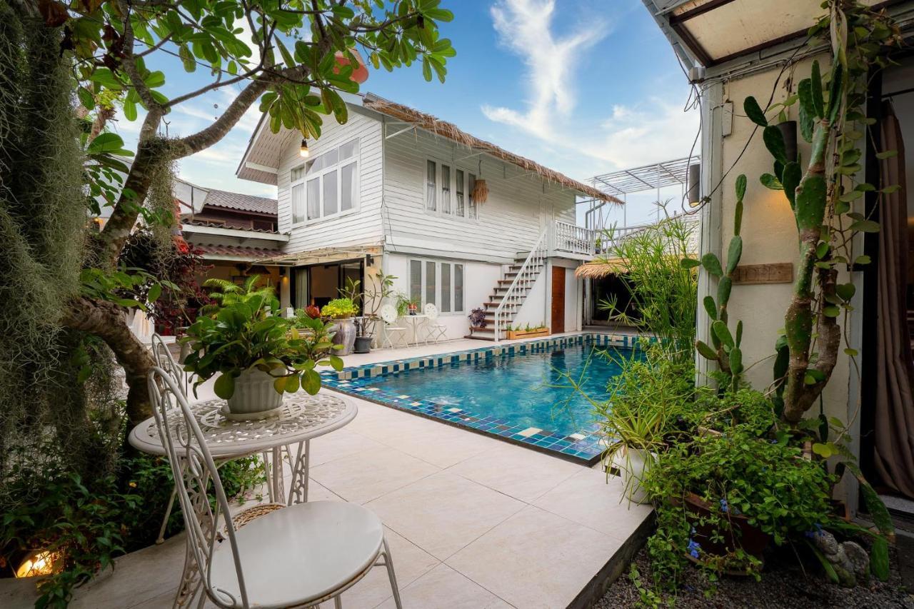 Secret Garden Pool Villa 후아 힌 외부 사진