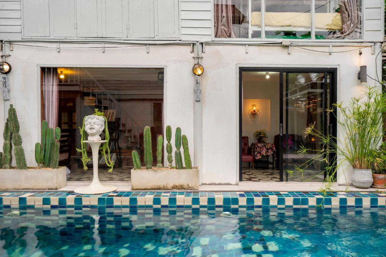 Secret Garden Pool Villa 후아 힌 외부 사진