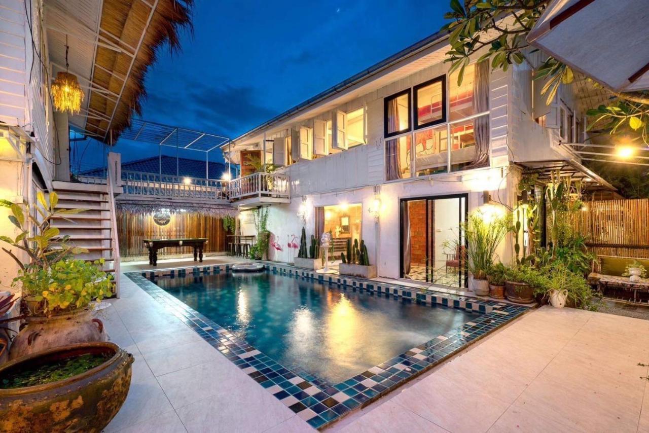 Secret Garden Pool Villa 후아 힌 외부 사진