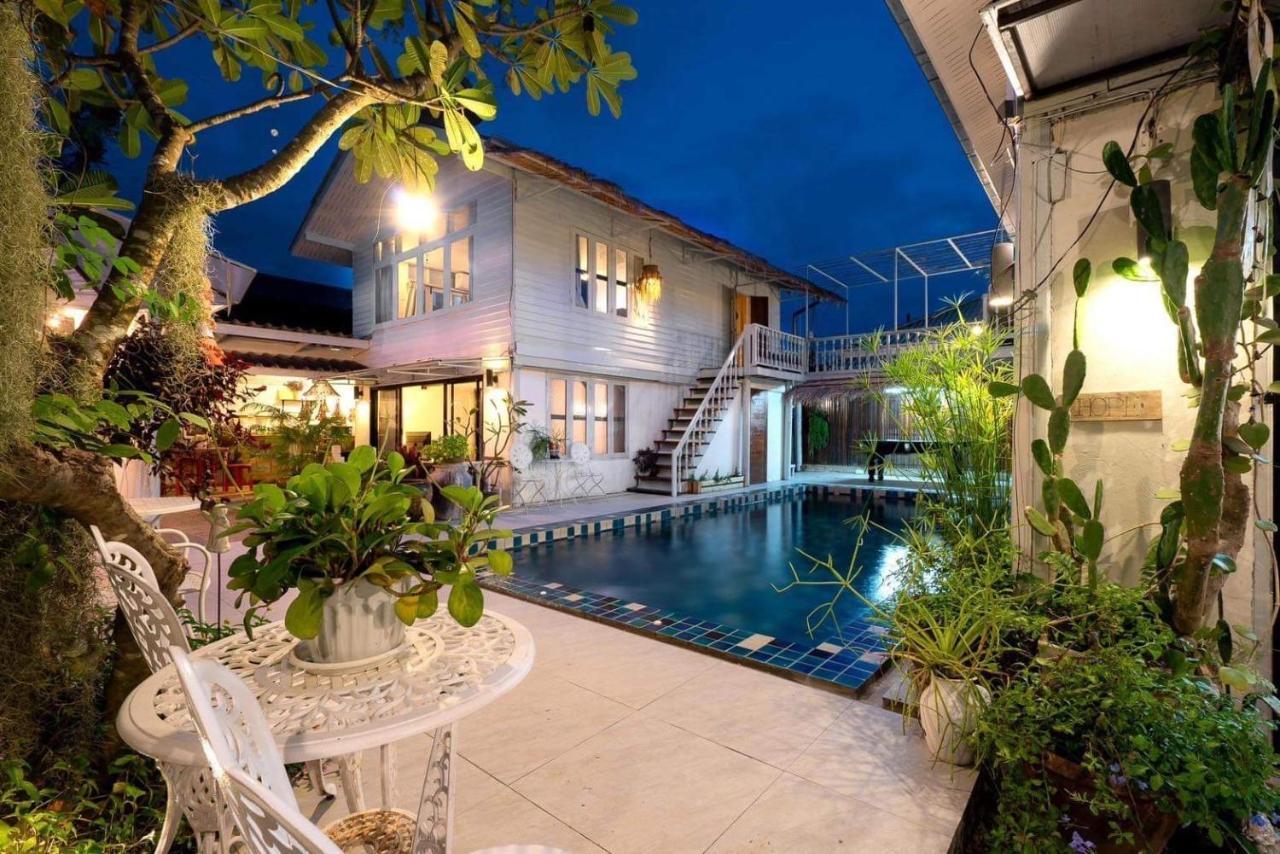 Secret Garden Pool Villa 후아 힌 외부 사진