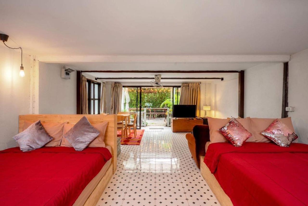Secret Garden Pool Villa 후아 힌 외부 사진