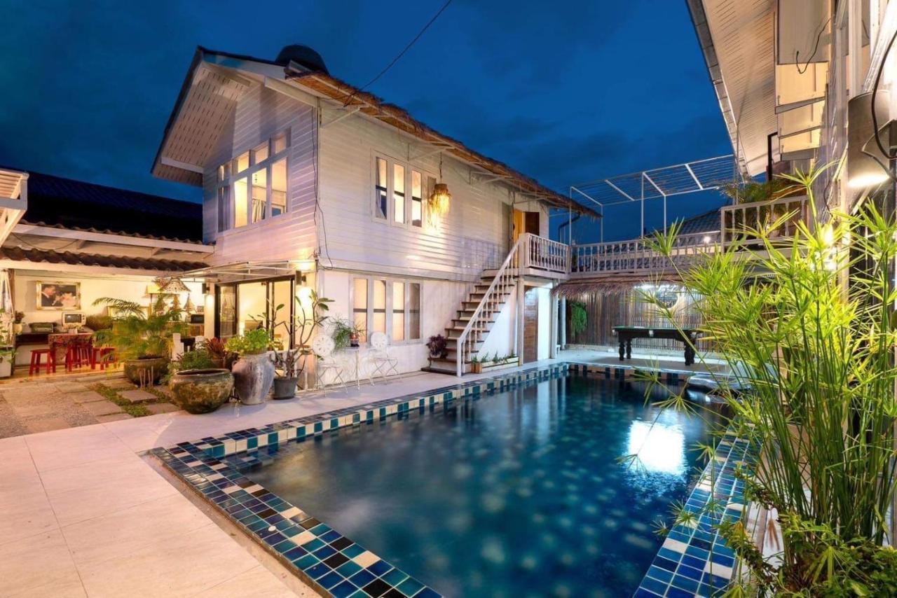 Secret Garden Pool Villa 후아 힌 외부 사진