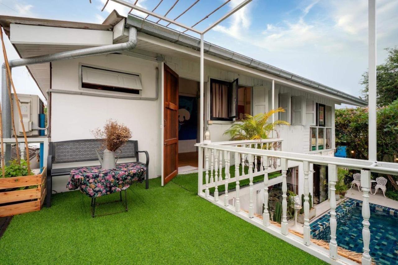 Secret Garden Pool Villa 후아 힌 외부 사진