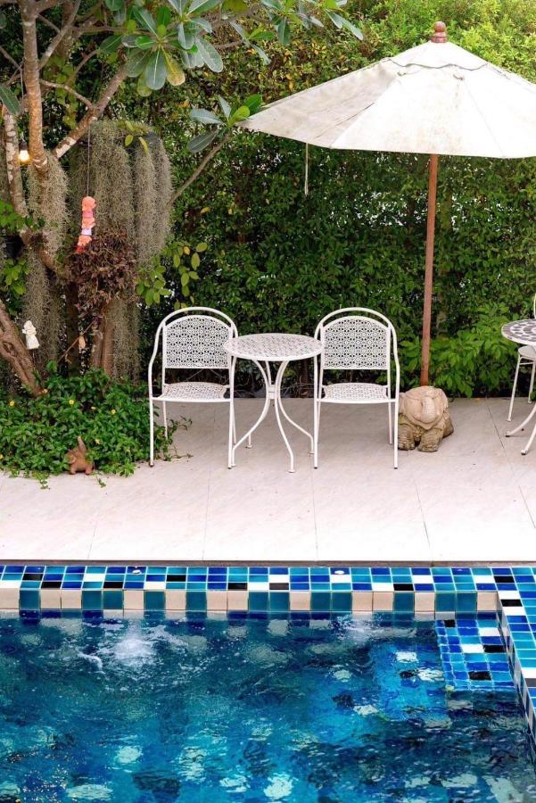 Secret Garden Pool Villa 후아 힌 외부 사진