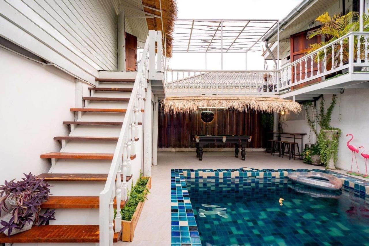 Secret Garden Pool Villa 후아 힌 외부 사진