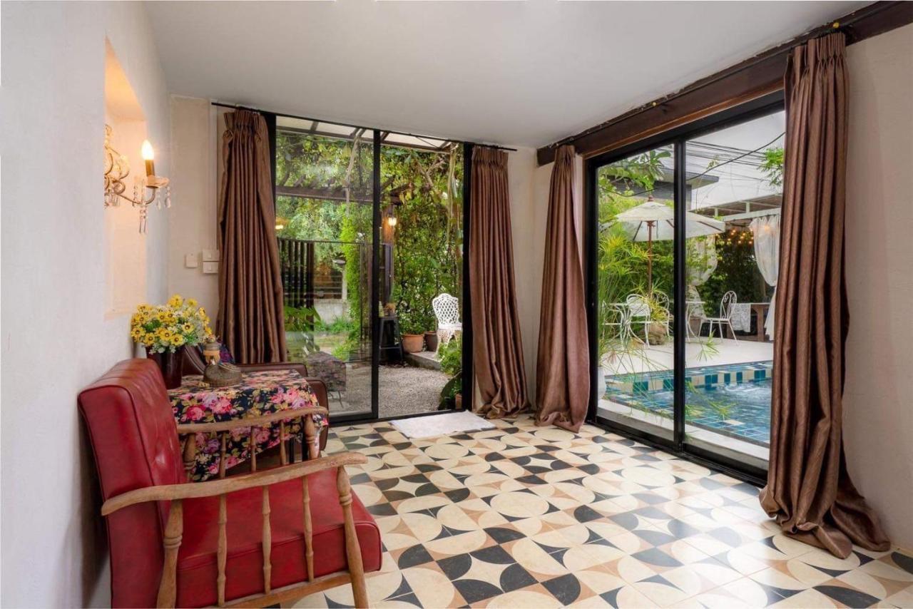 Secret Garden Pool Villa 후아 힌 외부 사진