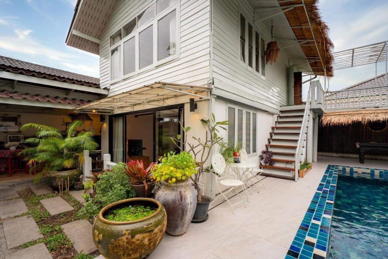 Secret Garden Pool Villa 후아 힌 외부 사진