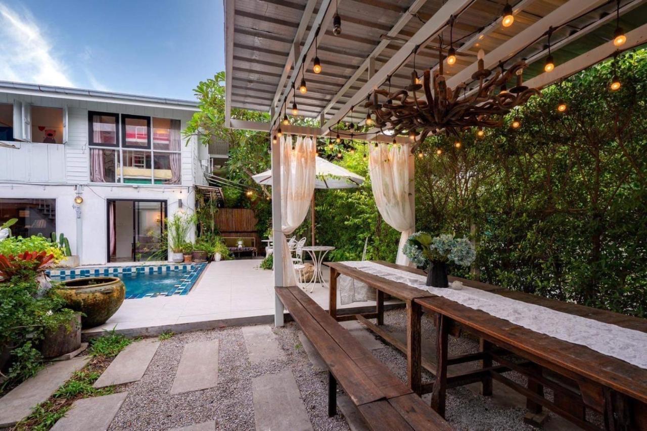 Secret Garden Pool Villa 후아 힌 외부 사진