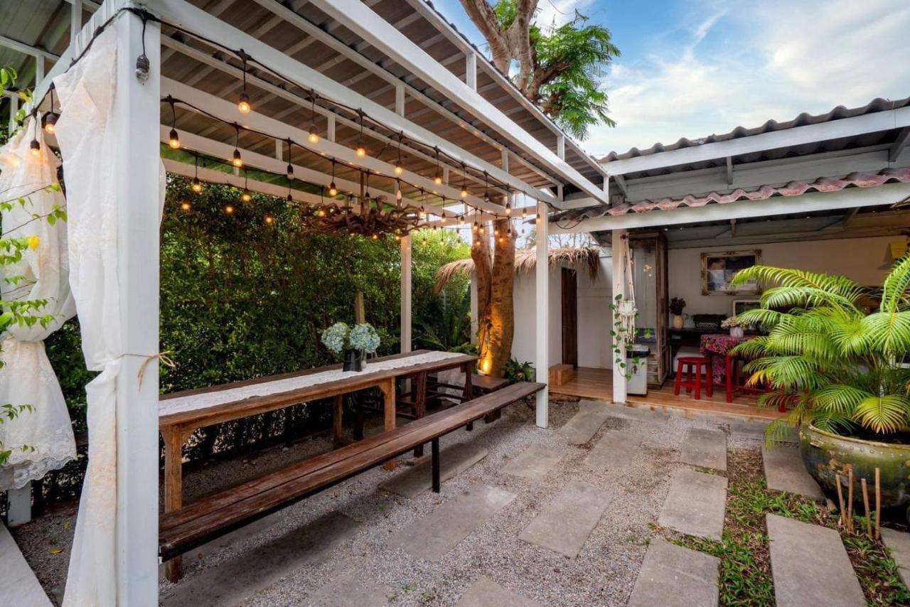 Secret Garden Pool Villa 후아 힌 외부 사진