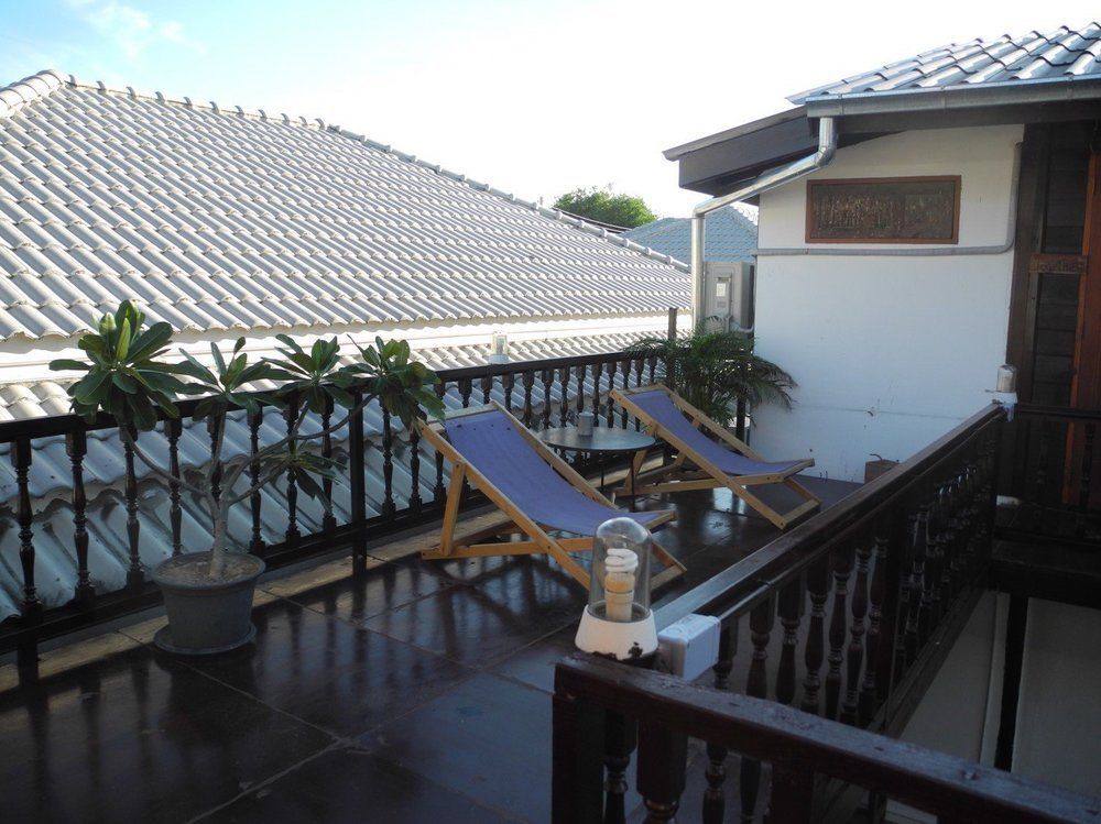 Secret Garden Pool Villa 후아 힌 외부 사진